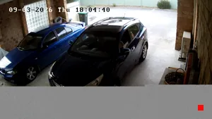 Caméra IP - AU