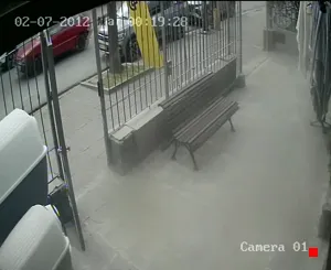 Caméra IP - UY