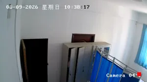 Caméra IP - CN