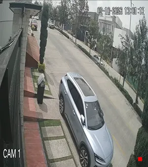 Caméra IP - MX