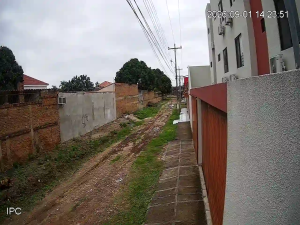 Caméra IP - BO