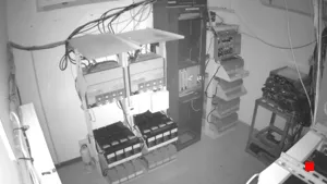 Caméra IP - TW