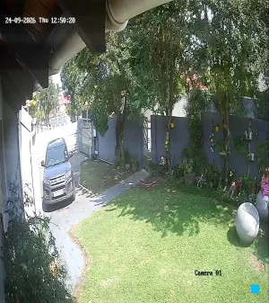 Caméra IP - ZA