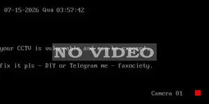 Caméra IP - CA