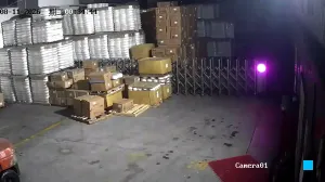 Caméra IP - CN