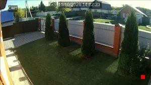Caméra IP - RU