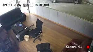 Caméra IP - CN
