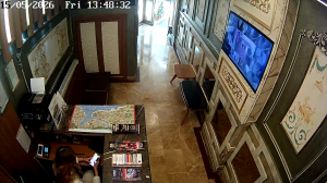 Caméra IP - TR