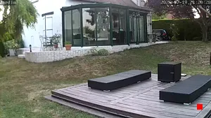 Caméra IP - FR