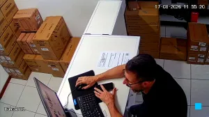 Caméra IP - BR