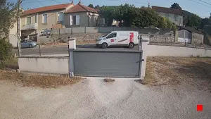 Caméra IP - FR
