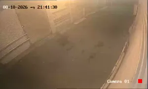 Caméra IP - IR