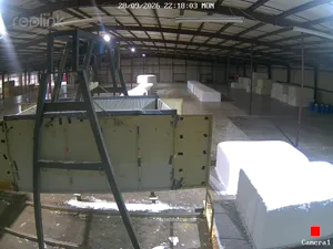Caméra IP - US