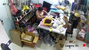 Caméra IP - CN