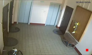 Caméra IP - RU