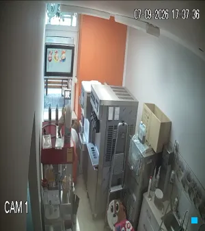 Caméra IP - PL