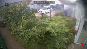 Caméra IP - RU