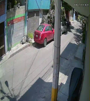 Caméra IP - MX