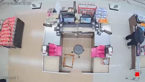 Caméra IP - TH