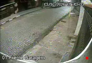Caméra IP - BR