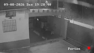 Caméra IP - UY