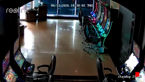 Caméra IP - US