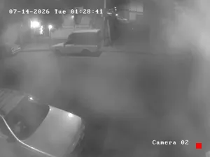 Caméra IP - IR