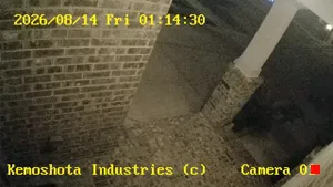 Caméra IP - US