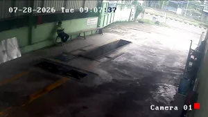 Caméra IP - TH