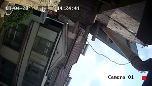 Caméra IP - CN