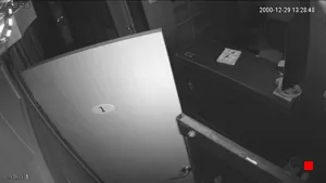 Caméra IP - KR