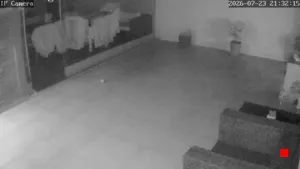 Caméra IP - UY