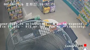 Caméra IP - CN