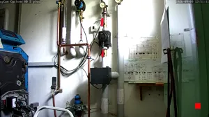 Caméra IP - DE