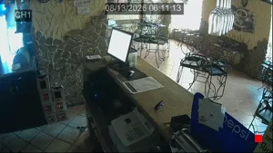 Caméra IP - RU