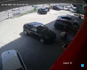 Caméra IP - IT