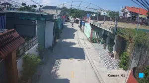 Caméra IP - VN
