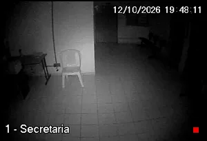 Caméra IP - BR