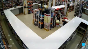 Caméra IP - IN