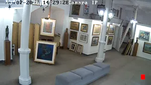 Caméra IP - UY
