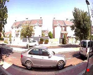Caméra IP - ES