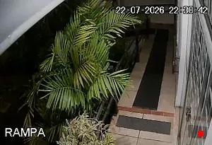 Caméra IP - BR