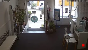Caméra IP - UY