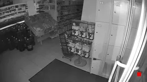 Caméra IP - IR