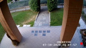 Caméra IP - UNKNOWN