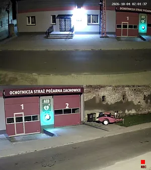 Caméra IP - PL