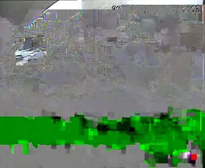 Caméra IP - IR