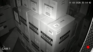 Caméra IP - SG
