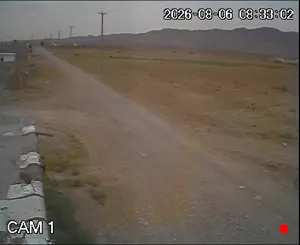 Caméra IP - IR