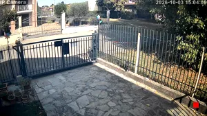 Caméra IP - IT